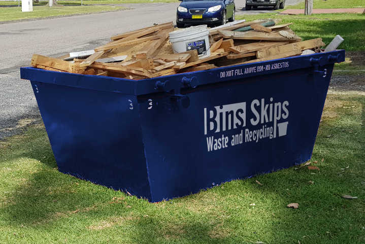 Baldivis Skip Bin Hire 