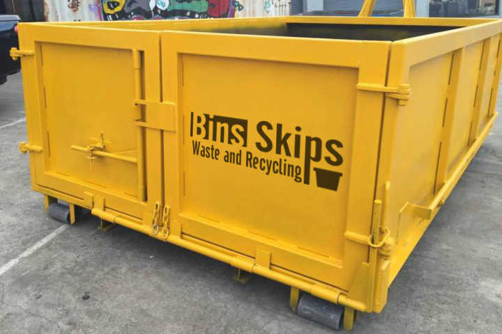 bin hire in rockingham