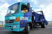 skip bin hire is available on a Sunday in Ipswich Qld