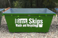 separate trips skip bins