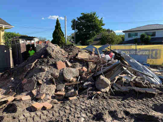 skip bin hire Canterbury in Western Sydney - mixed heavy waste
