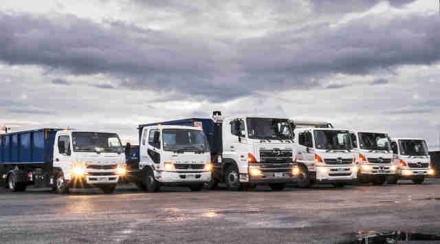 skip bin hire Bankstown in Western Sydney 