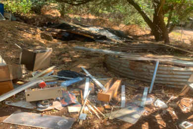 Junk rubbish removalist to create more space