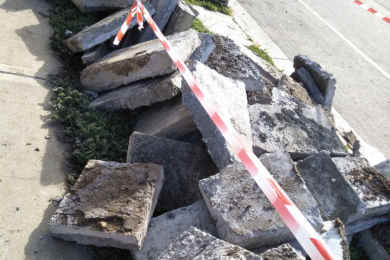 We have competitive prices for Concrete for recycling