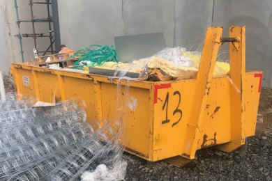 bin companies have different type of bins like this hook bin