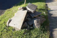 recycling concrete can be made into crushed concrete