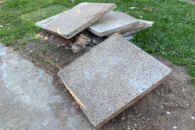 concrete is as good as a natural resource