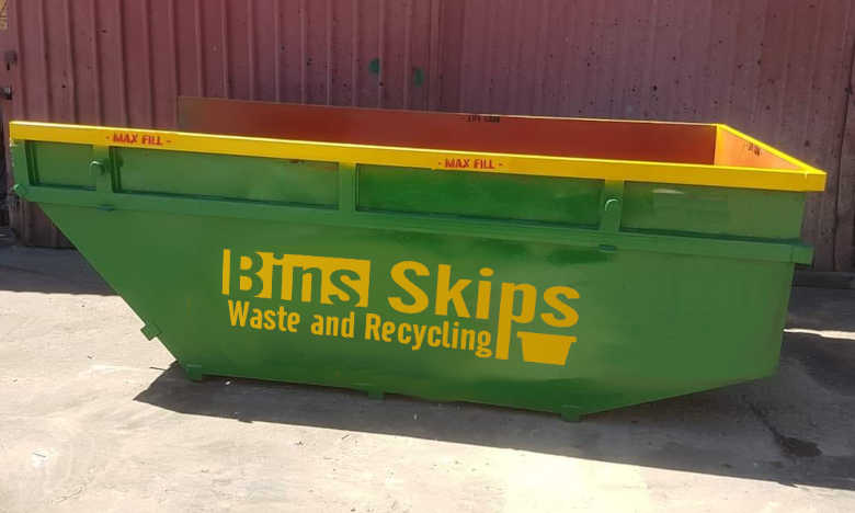 Find mini skip bins in Shepparton
