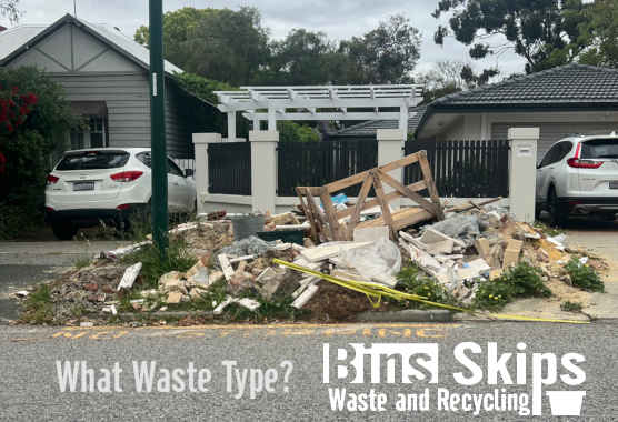 What is Heavy General Waste? And what can Heavy Waste include?