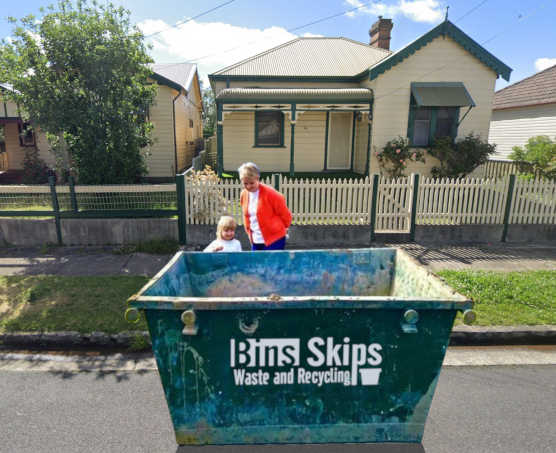Skip bins can be delivered to Lithgow for all types of general rubbish including general and construction waste