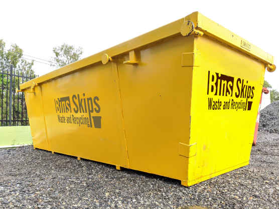 Skip Bin Hire Central Brisbane - 4m skip bin for 