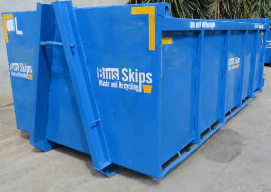 An Introductory Guide to Skip Bin Sizes and Types