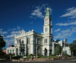 Lovely Leichhardt Town Hall