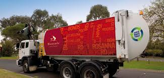 Banyule Residential Waste Collection Truck