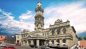 Camberwell Town Hall, Boroondara