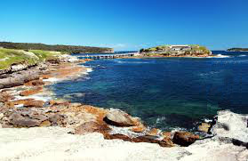 Sydney's famous Botany Bay