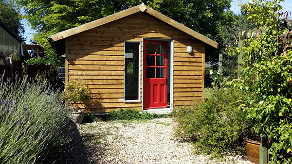 Skip Bin Tips to make Cleaning up the Shed easy