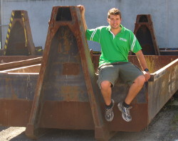 Hook-lift Bins and Marrell Skip Bins Sydney