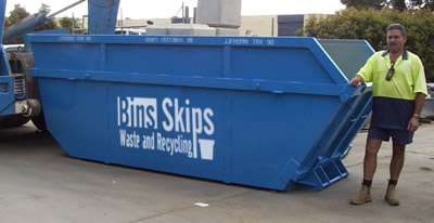 Skip Bin Hire Auburn in Silverwater Berala & Lidcombe simple & easy