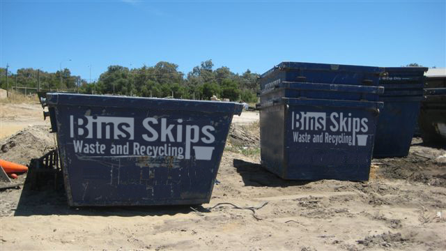 North Sydney Skip Bins