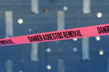 Danger Asbestos Will Robinson