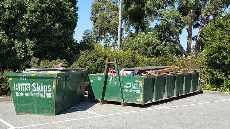 Randwick Skip Bins with delivery to Maroubra, Clovelly, Coogee and Kensington