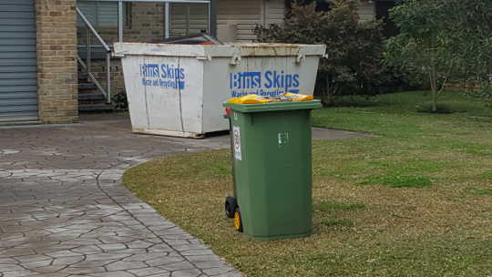 Wyong Skip Bin Hire for Gorokan skip bins to Woongarah, Lake Munmorah & San Remo