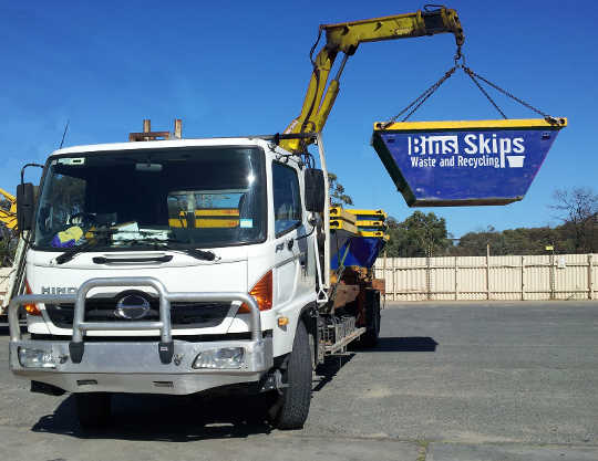 Easy Skip Bin Hire Gosford, Terrigal, Narara & Wamberal