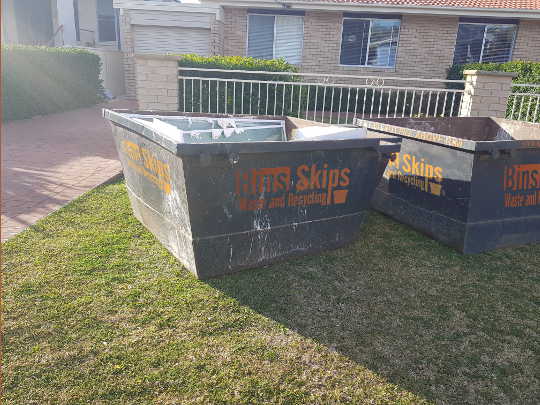 Casey Skip Bins delivering to Narre Warren, Cranbourne and Berwick
