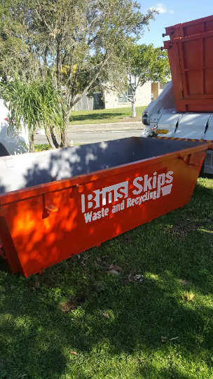 Monash Skip Bin in Glen Waverley