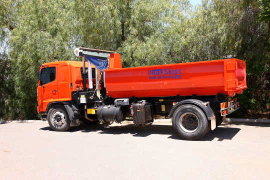 skip bin hire in Dandenong North