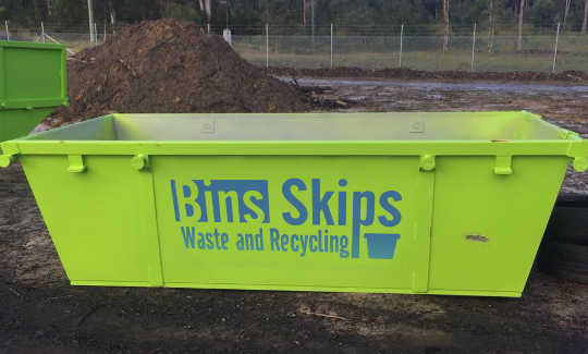 Manningham Skip Bin in Ringwood