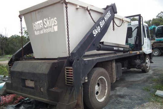 Skip Bin Hire Maryborough Qld - Quick and Easy search for lots of skip hire choices