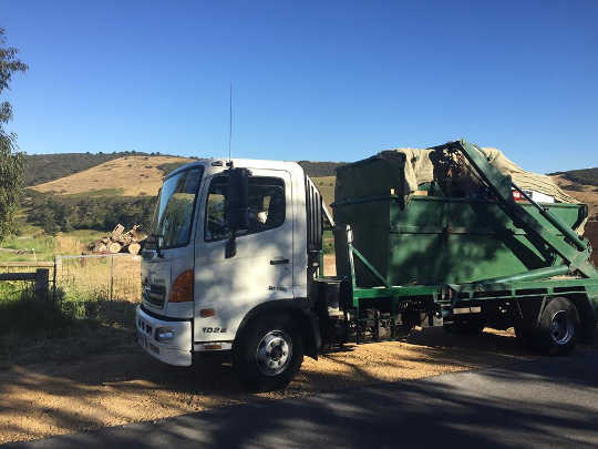 Mackay Skip Bin Hire delivers to Anadergrove, Mackay, Beaconsfield & Rural View