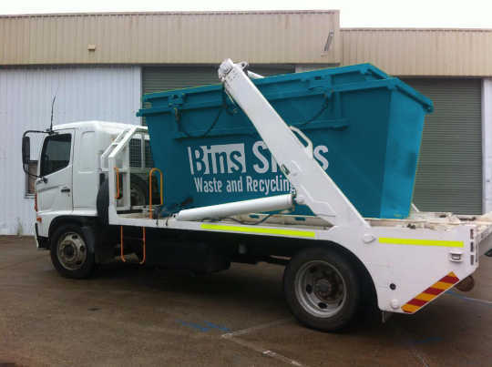 Gosnells Skip Bins in Southern River