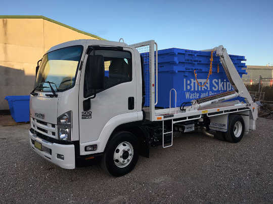 Pine Rivers Skip Bin Hire for local rubbish removal and superior service