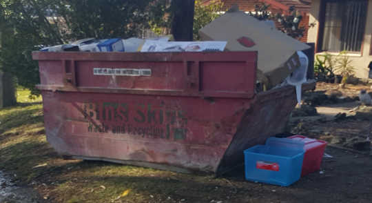 New South Wales' Best Choice of Skip Bins